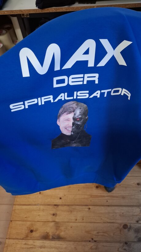 T-Shirt Sonderdruck