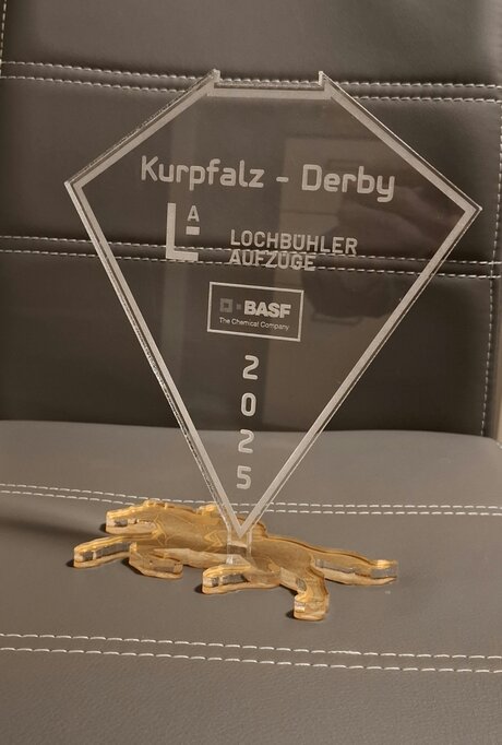 Lochbühler Laserschild